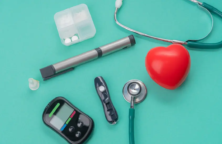 داء السكري لا يرفع السكر فقط.. بل يزيد خطر الإصابة بأمراض القلب!